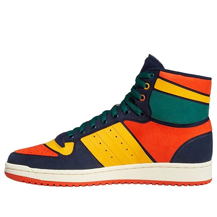 adidas Top Ten Rb Shoes 'Navy' FX8521