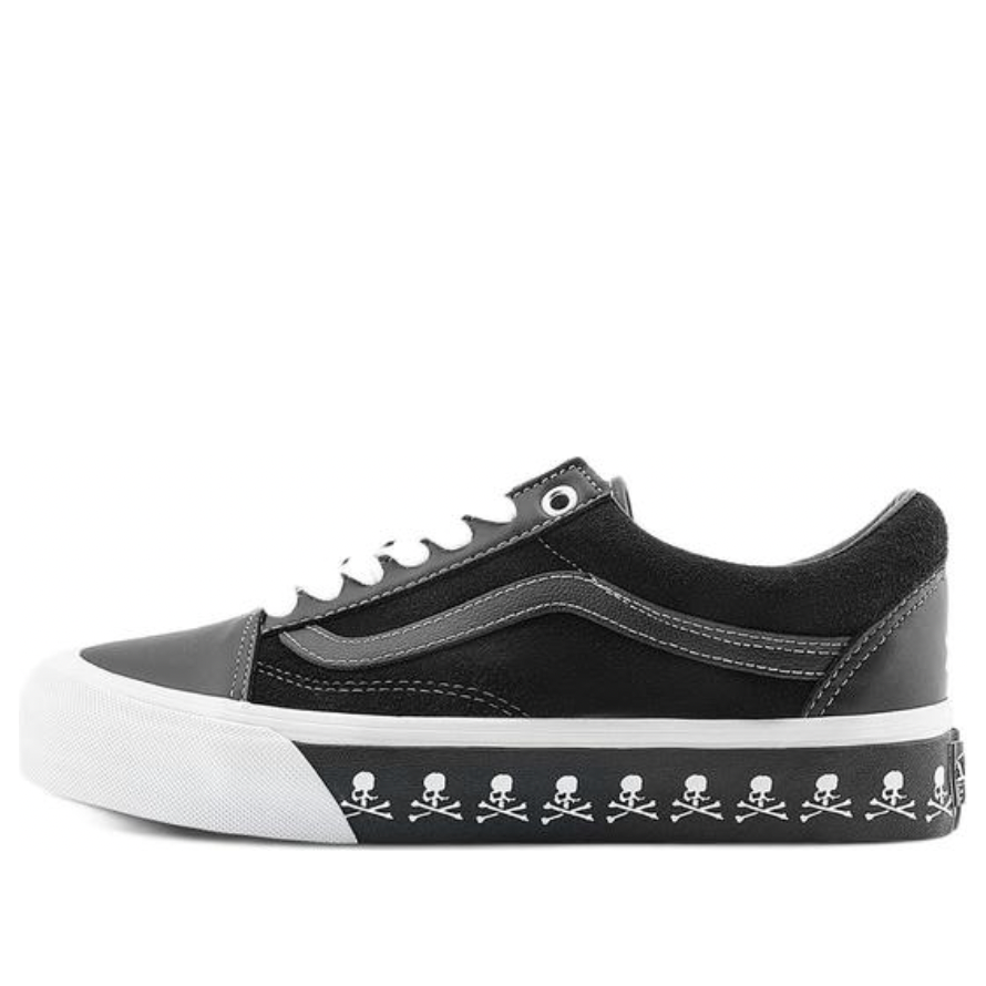 Vans Old Skool VLT LX x Mastermind World 'Punk Culture' VN0A4BVFBLK