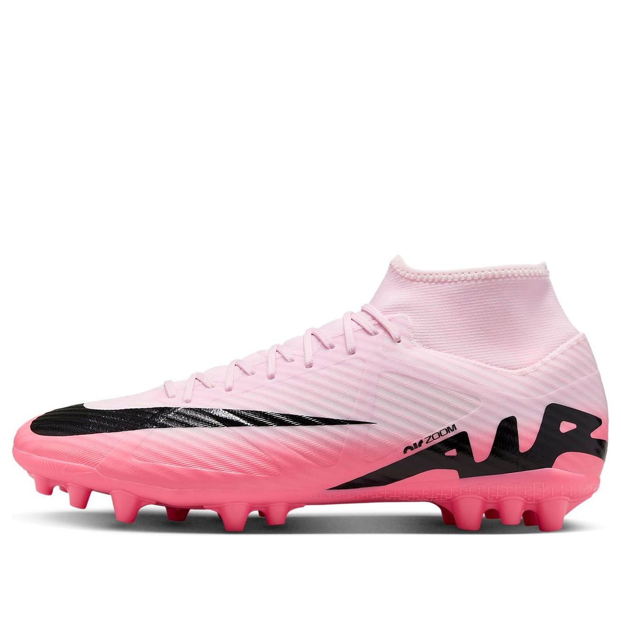 Nike Mercurial Superfly 9 Academy AG 'Mad Brilliance Pack - Pink Foam Black' DJ5622-601