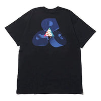 Nike ACG 3D Printing Casual Sports Short Sleeve Black BV8351-011