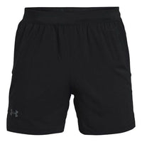Under Armour Launch 5inch Running Shorts 'Black' 1361492-001