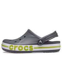 Crocs Bayaband Cozy Sports Sandals Red Unisex Gray 205089-0GX