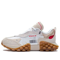 Li-Ning Overload 'White Grey Red' AZGS081-1