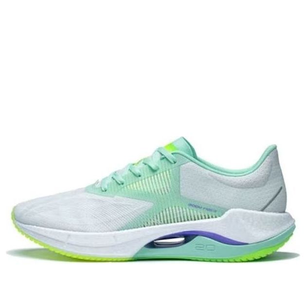 Li-Ning Super Light XX 'White Neon Green' ARBT001-15