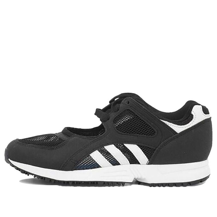 (WMNS) adidas originals Eqt Racing 91 Sandal Black BB2345