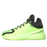adidas D Rose 11 'Signal Green' FU7405