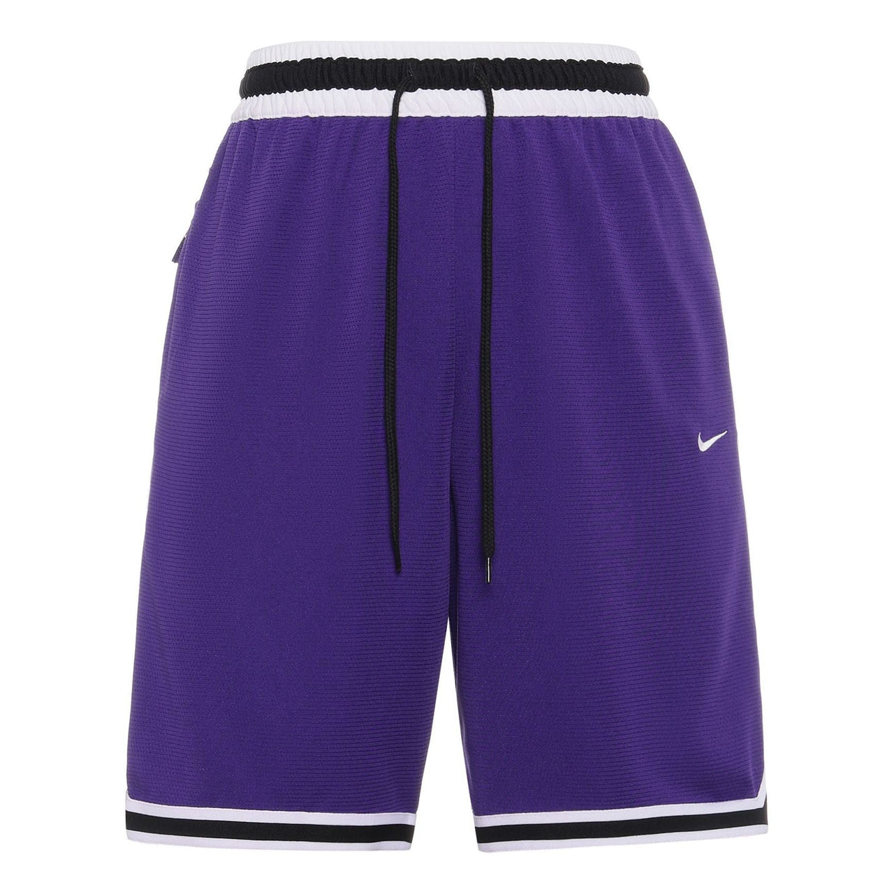 Men's Nike DRI-FIT DNA Contrasting Colors Straight Shorts Purple DR7229-547