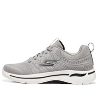 Skechers Go Walk Arch Fit Grand Select 2.0 'Light Grey' 216263-LTGY