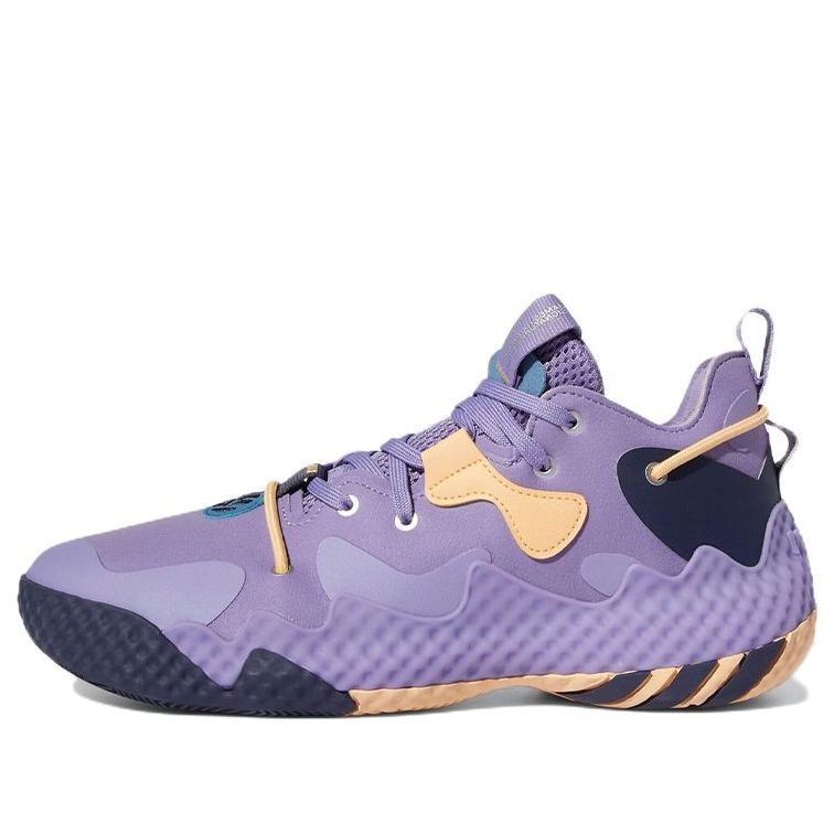 adidas Harden Volume 6 'Magic Lilac Pulse Amber' GV9080