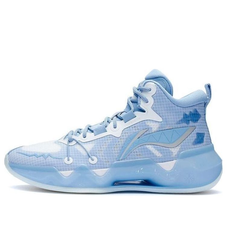 Li-Ning Sharp Blade 2 Mid 'Blade of Frost' ABAR087-3