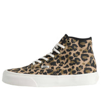 Vans Authentic Hi 2.0 'Leopard Print Brown' VN000EKKGR4
