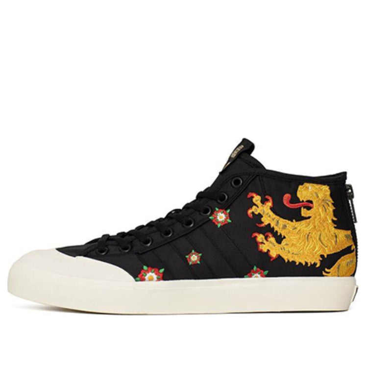 adidas Footpatrol x Juice x Matchcourt Mid 'Dragon' CM7877