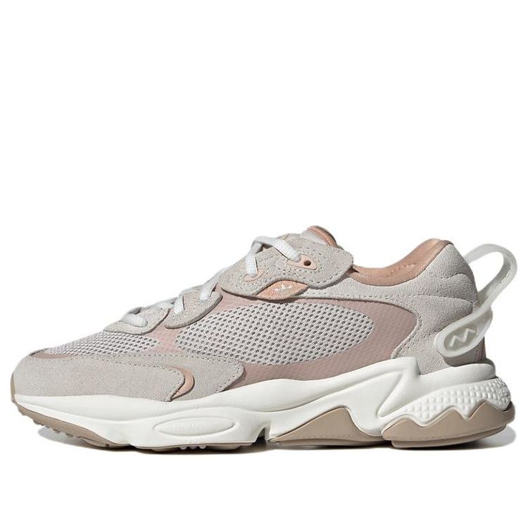 (WMNS) adidas Ozweego Meta 'Mauve Pink White' HP7836