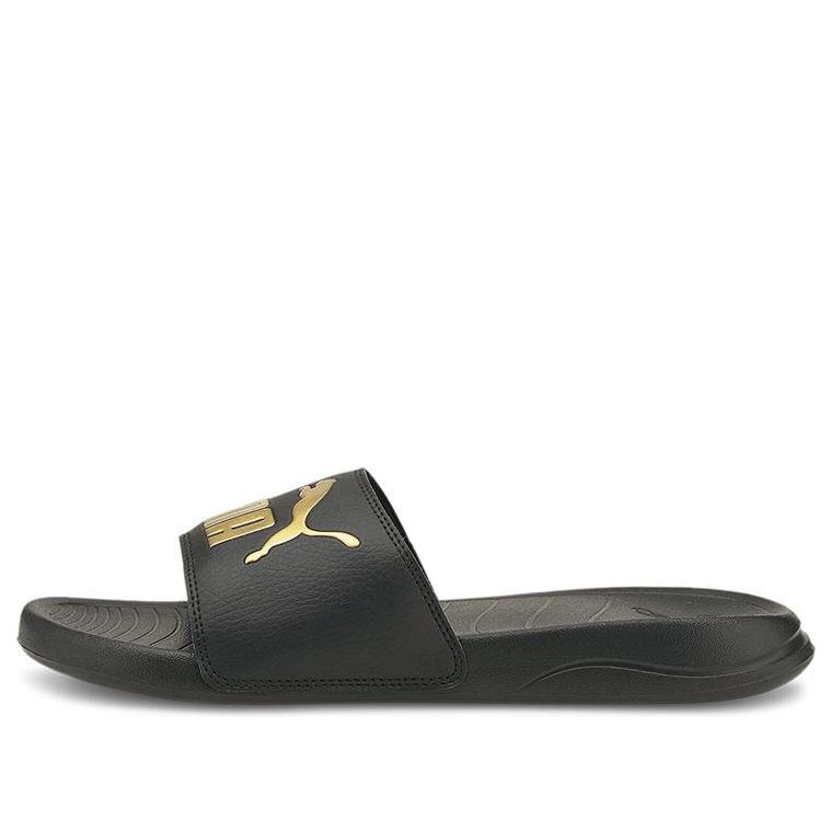 PUMA Popcat 20 Slide 'Black Gold' 372279-20