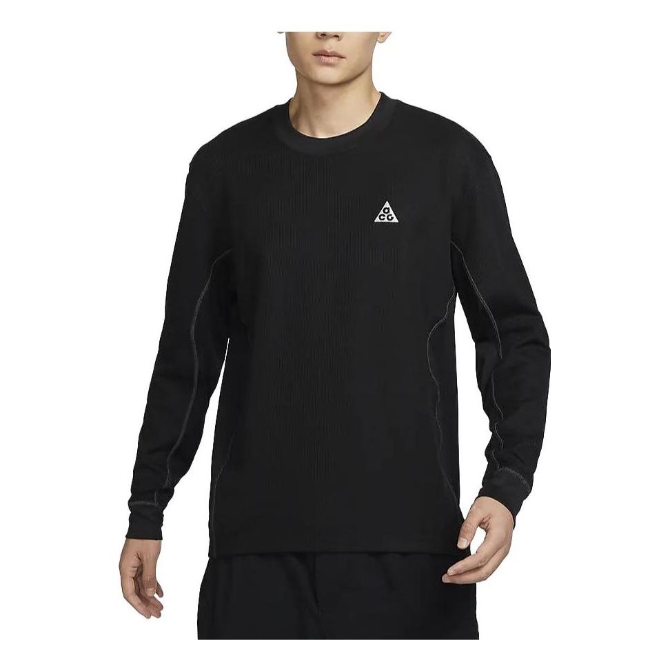 Nike ACG Dri-FIT ADV Long-Sleeve Winterized Top 'Goat Rocks' FB8116-010