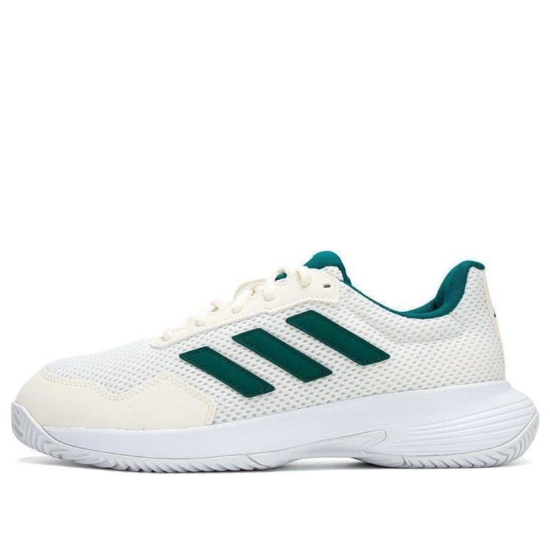 adidas Game Spec 2 Tennis Shoes 'White Green' ID2472