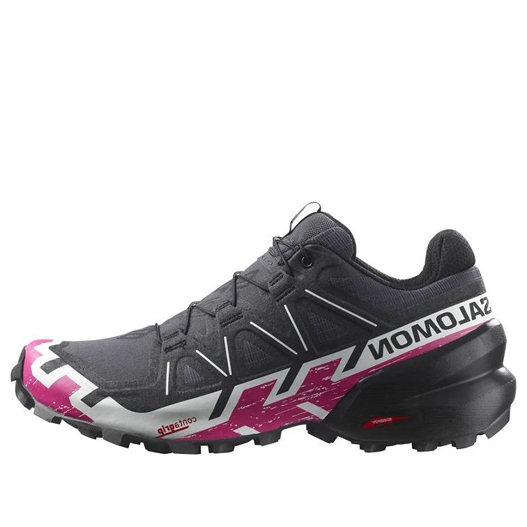(WMNS) Salomon Speedcross 6 'Black Pink' 417430 / L41743000