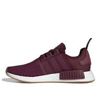 adidas NMD_R1 'Maroon Gum' EG2937