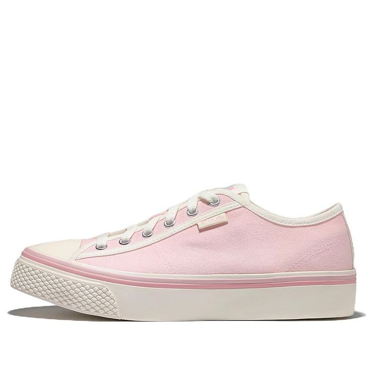 FILA Low-Top Sneakers V-Day Collection 'White Pink' 1XM01774E_650