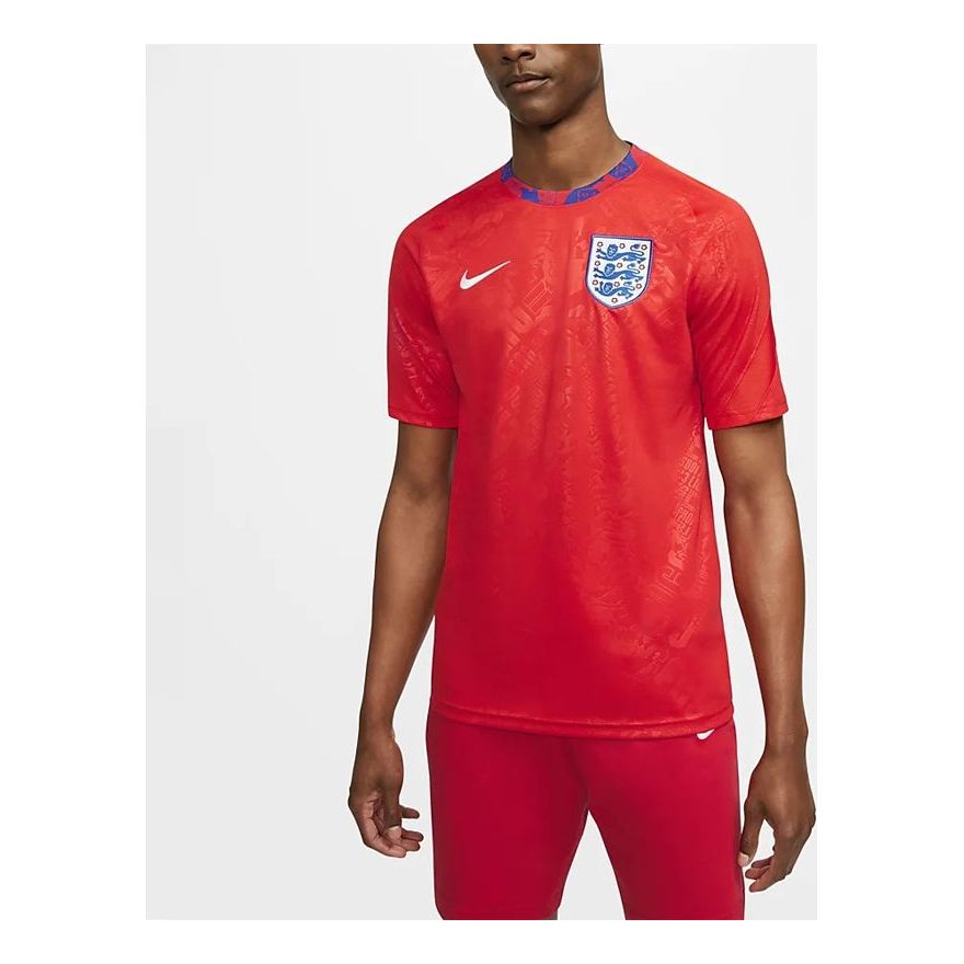 Nike Training RaceFoot Ball England Male Red CD2577-600