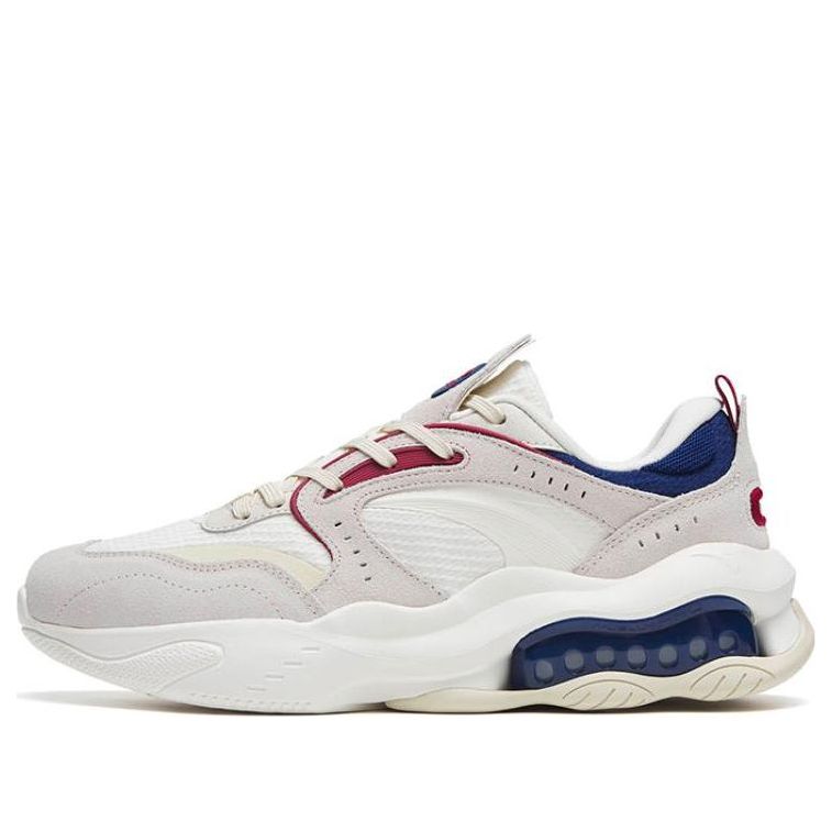 ANTA Source 982 'White Grey Blue' 112318881-2