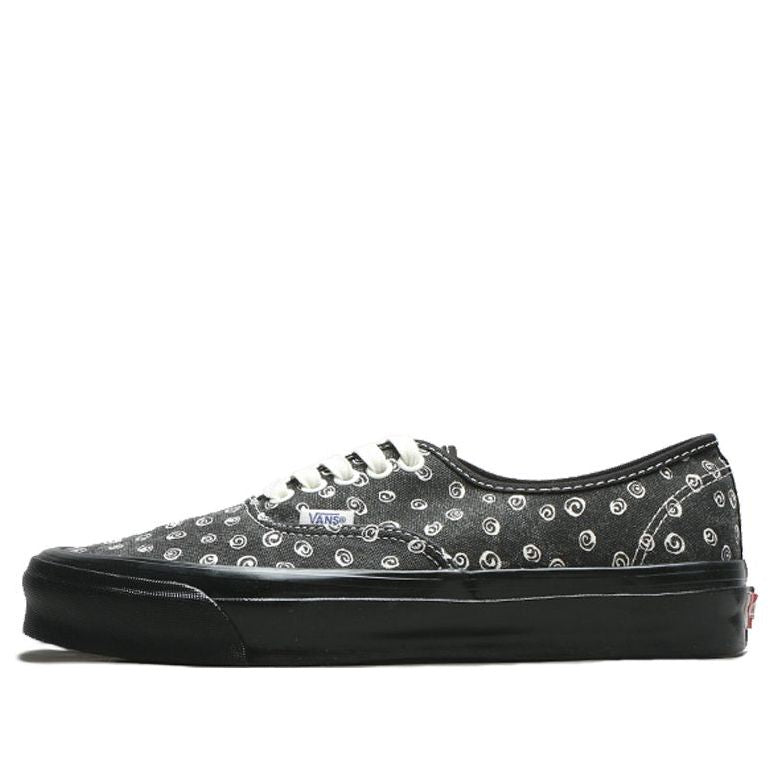 Vans Opening Ceremony x OG Authentic LX 'Swirl Black' VN0A4BV9XC5