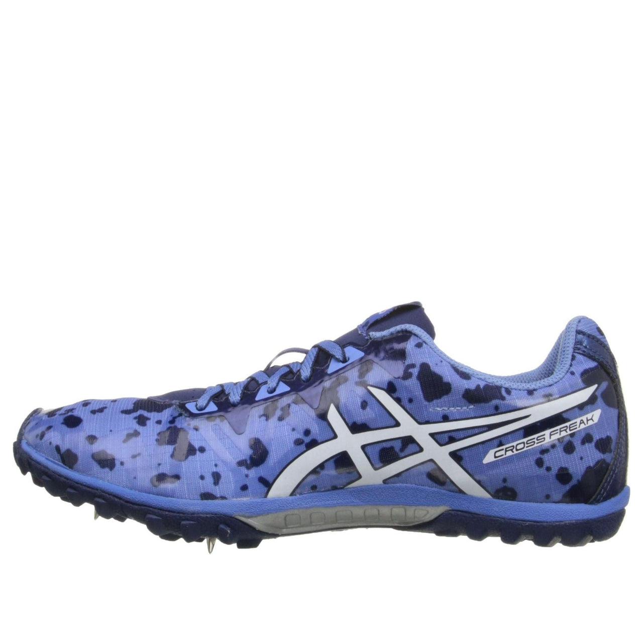 (WMNS) ASICS Cross Freak 'Blue Black' G558Y4-701