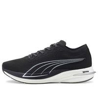 PUMA Deviate Nitro 'Black White' 194449-11