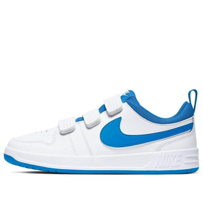 (GS) Nike Pico 5 'White Light Photo Blue' CJ7199-103
