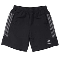 Supreme x The North Face Nylon Shorts 'Black White' SUP-SS24-050