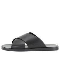 Balenciaga Cosy Slides 'Black' 597148WAVY01000