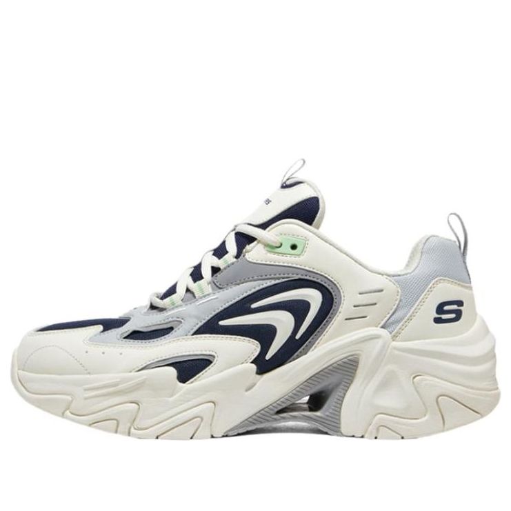 Skechers Sport Stamina V3 'White Grey Black' 894255-WGN