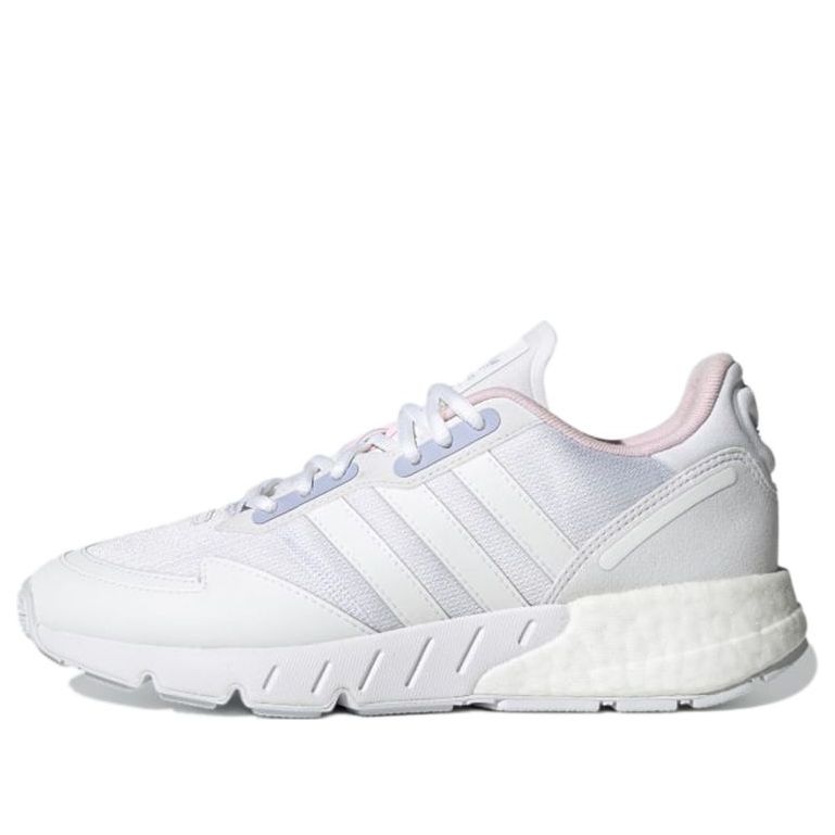 (WMNS) adidas ZX 1K Boost 'White Violet Tone' H02939