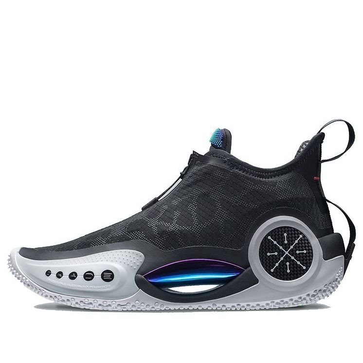 Li-Ning Way of Wade 9 'First Born' ABAR119-1