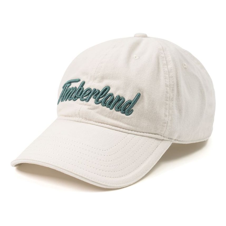 Timberland Midland Beach Logo Cap 'Beige' A1E9LCM9