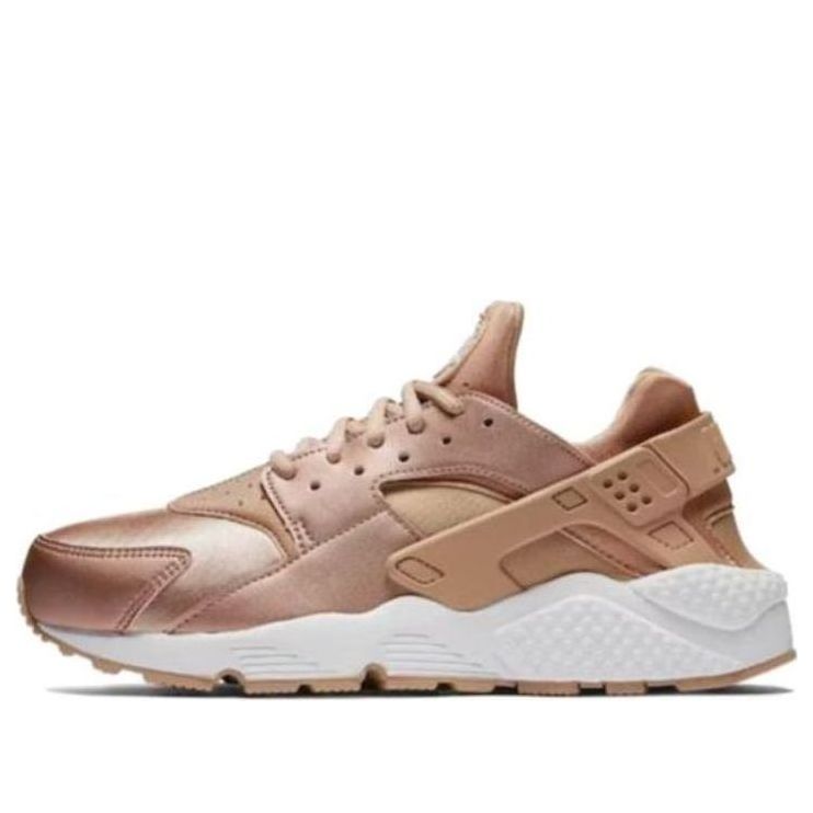 (WMNS) Nike Air Huarache Run 'Rose Gold' 859429-900