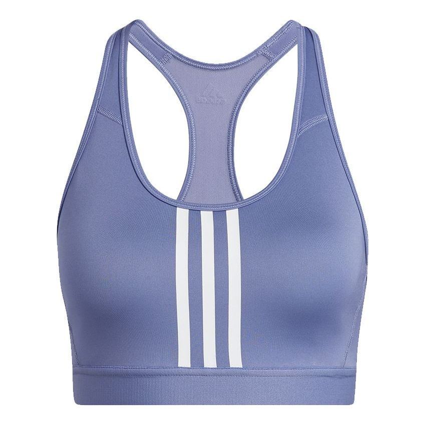 (WMNS) adidas DRST ASK P 3S Bra 'Purple White' HF1572