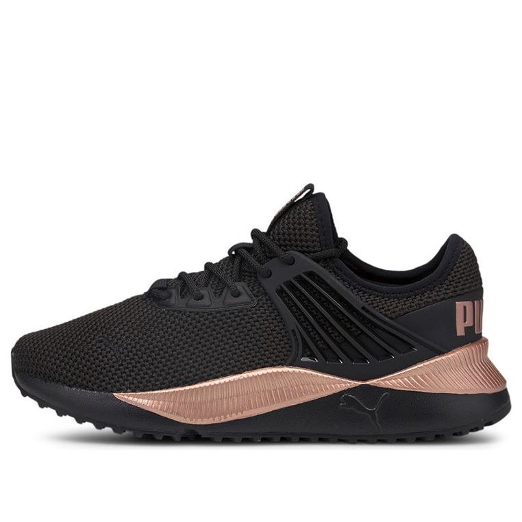 (WMNS) PUMA Pacer Future 'Lux - Black Rose Gold' 380606-01