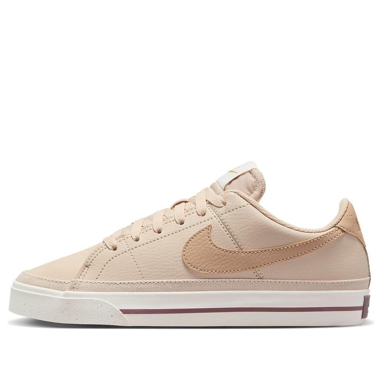 (WMNS) Nike Court Legacy Next Nature Shoes 'Sand Drift' DH3161-107