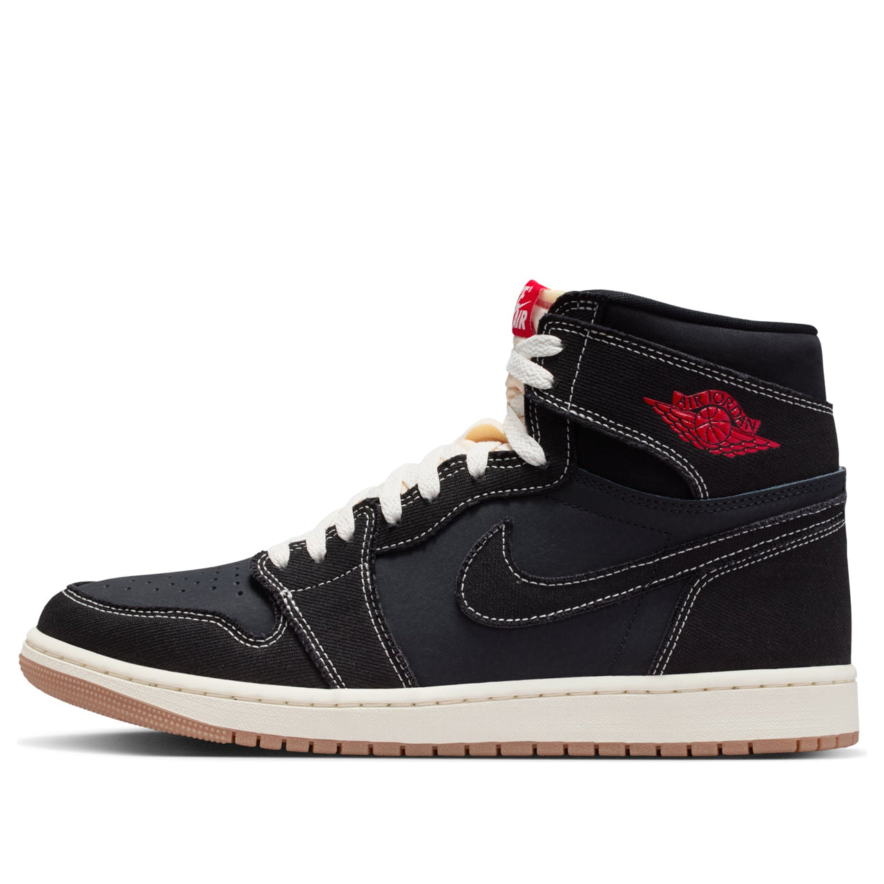 Air Jordan 1 Retro High OG x Flight Club 'Black Sail' II9811-001