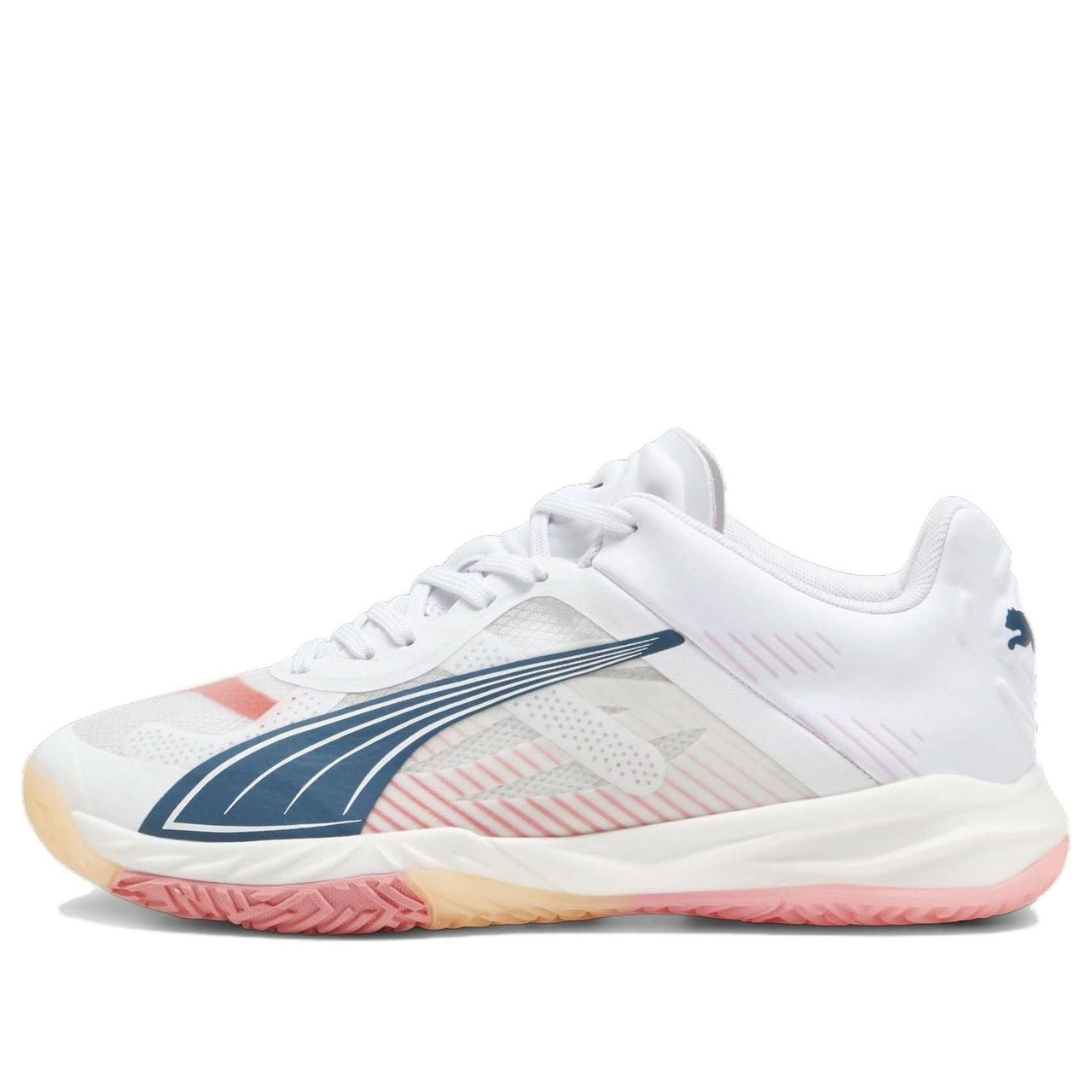 PUMA Accelerate Nitro SQD 'White Ocean Tropic' 107676-01