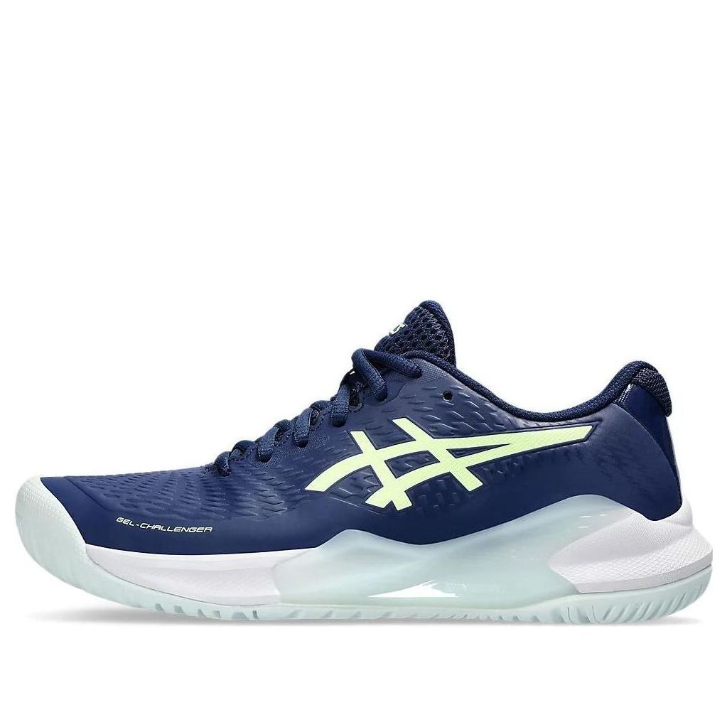 (WMNS) ASICS Gel-Challenger 14 'Blue Expanse Illuminate Yellow' 1042A231-401