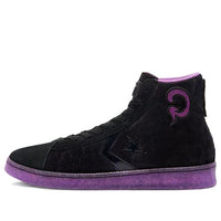 Converse Joe Freshgoods x Pro Leather High 'Black Purple' 170645C