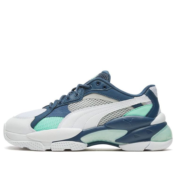 PUMA Lqdcell Epsilon 'White Green' 371909-02