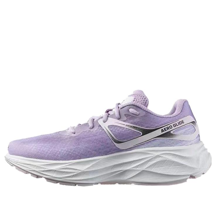 (WMNS) SALOMON Road Running 'Purple White' 472112 / L47211200