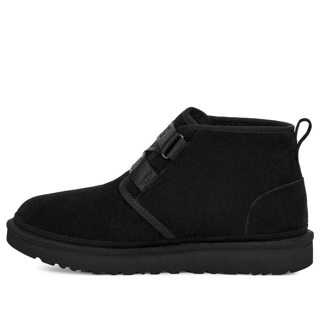 UGG Neumel Quickclick Boot 'Black' 1130720-BLK