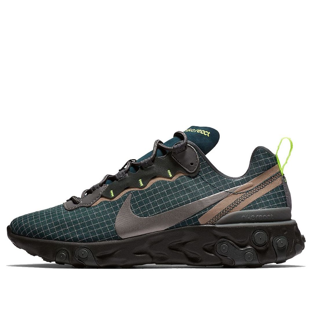Nike React Element 55 'Grid - Armory Navy' CD1503-400