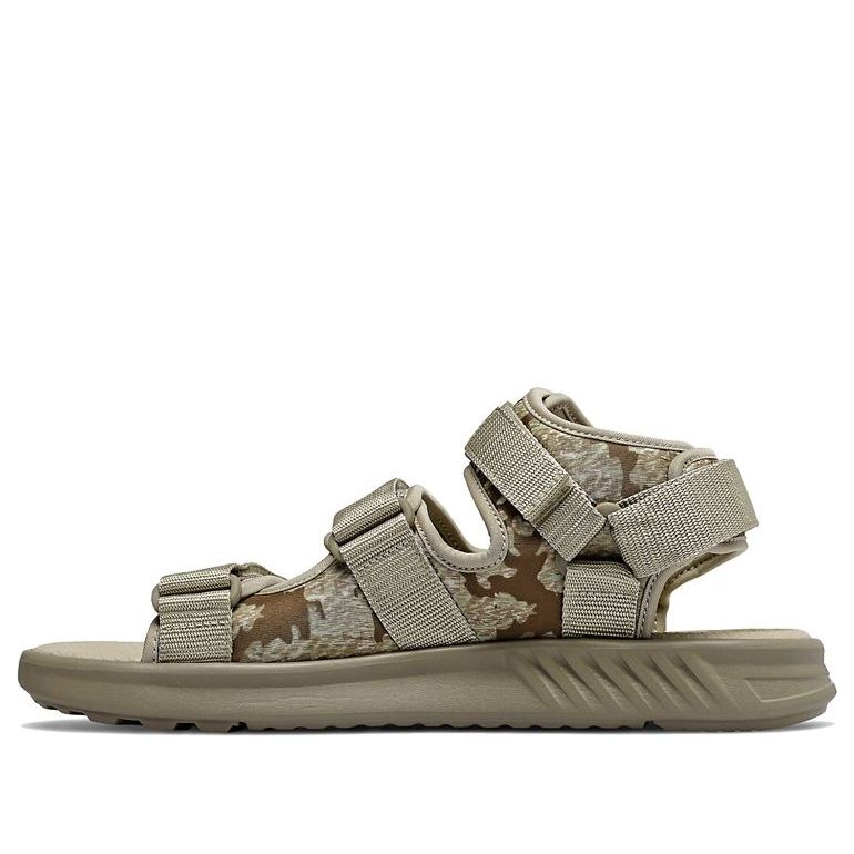 New Balance Sandals 'Green Camo' SDL750DS