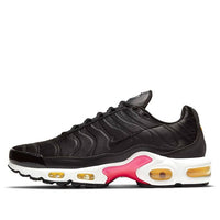 (WMNS) Nike Air Max Plus 'Black Pink Glow' DC4465-001