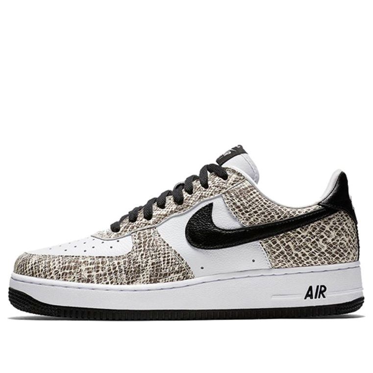 Nike Air Force 1 Low 'Cocoa Snake' 2018 845053-104